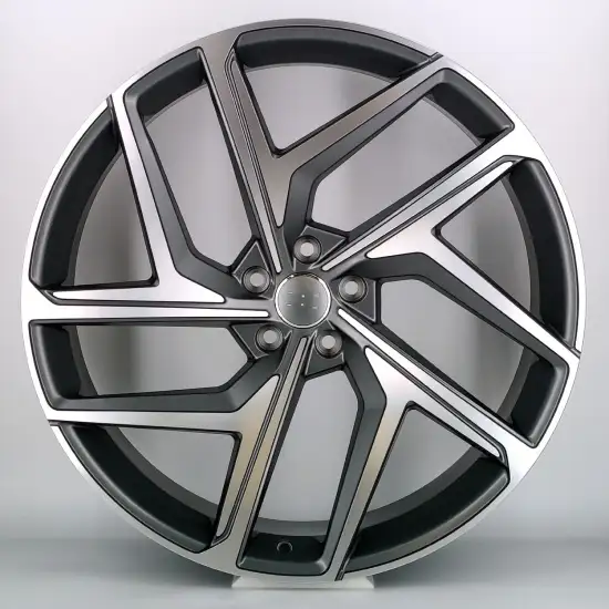   22 inch alloy wheel