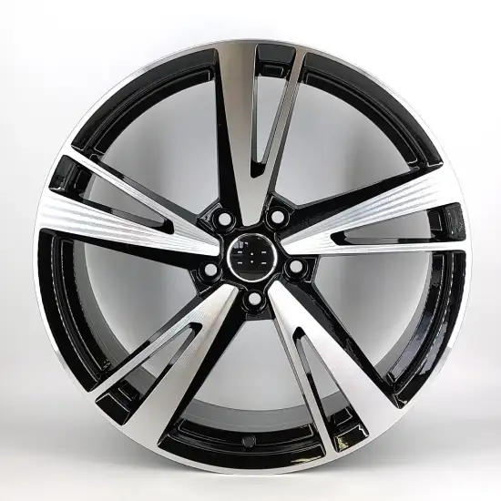   0 inch alloy wheel