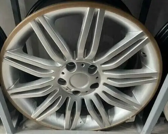 VW  18 inch alloy wheel