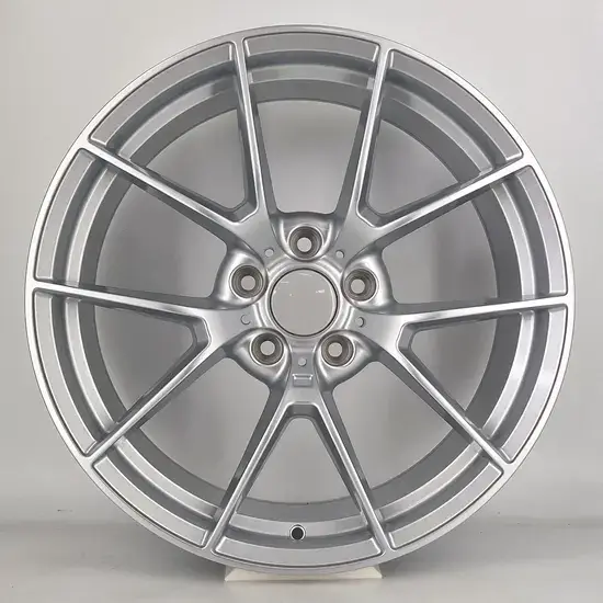   19 inch alloy wheel