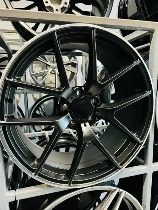   19 inch alloy wheel