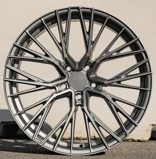   20 inch alloy wheel