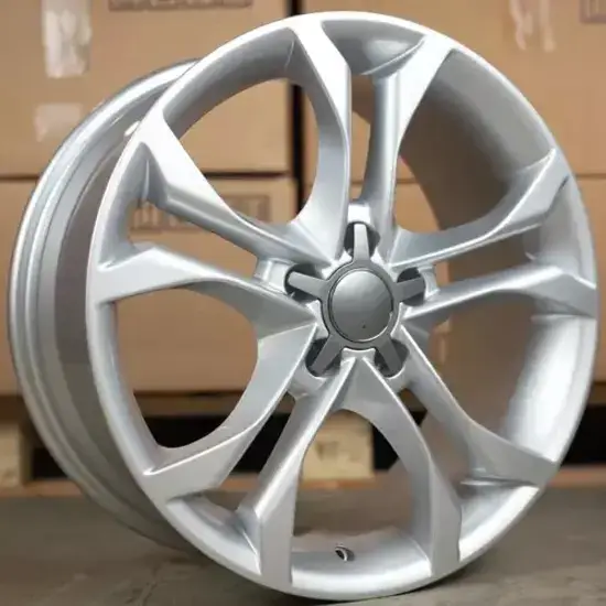   19 inch alloy wheel