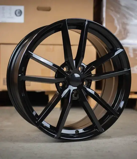   19 inch alloy wheel