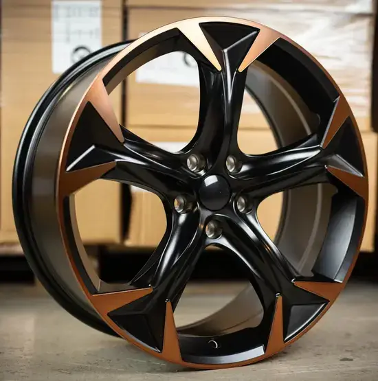   19 inch alloy wheel