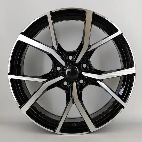   21 inch alloy wheel