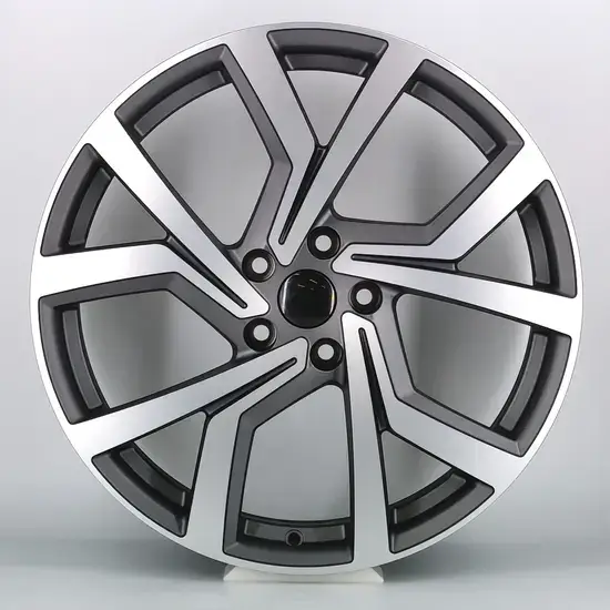   19 inch alloy wheel