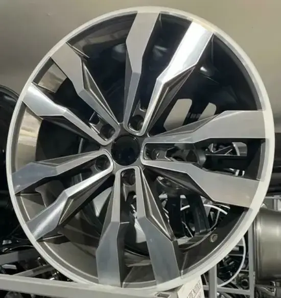   20 inch alloy wheel