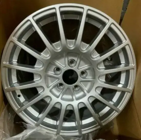   18 inch alloy wheel