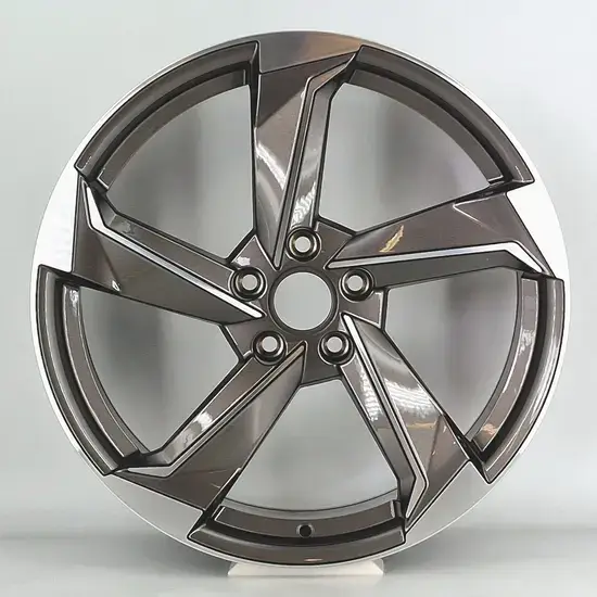   19 inch alloy wheel