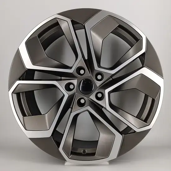   19 inch alloy wheel