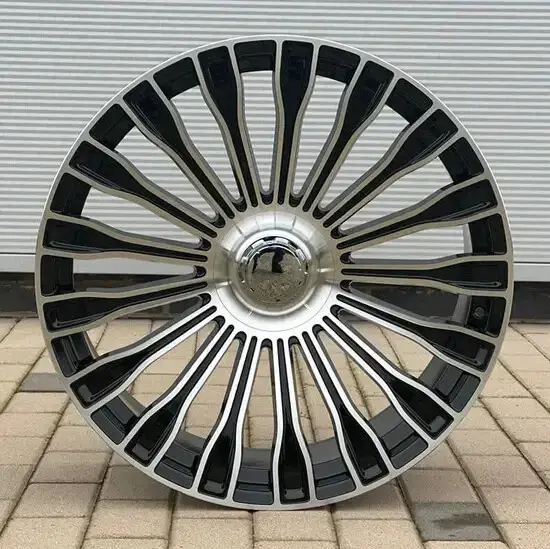   22 inch alloy wheel