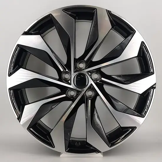  19 inch alloy wheel