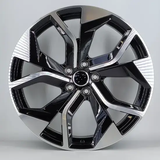   19 inch alloy wheel