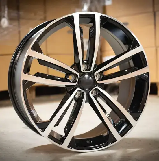   19 inch alloy wheel