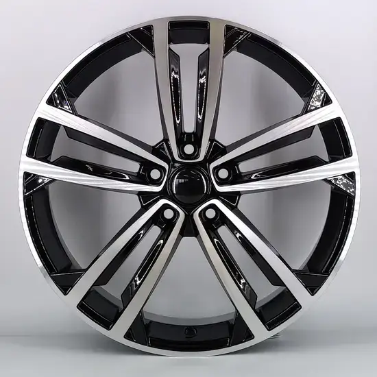   19 inch alloy wheel