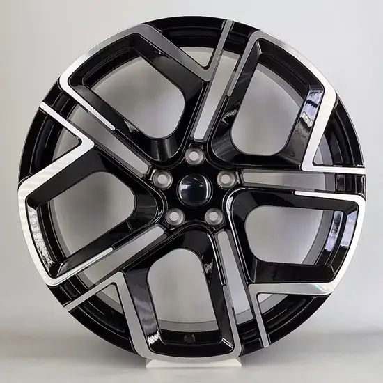   19 inch alloy wheel