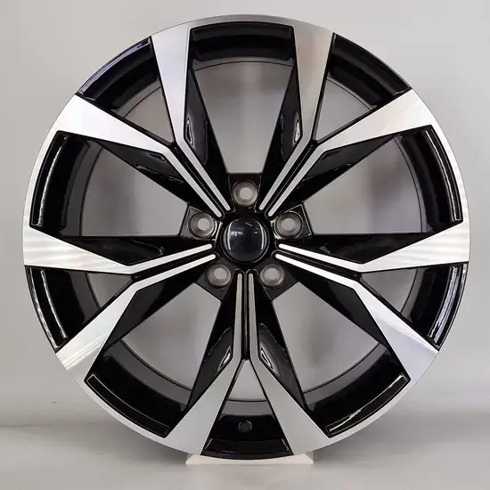   19 inch alloy wheel