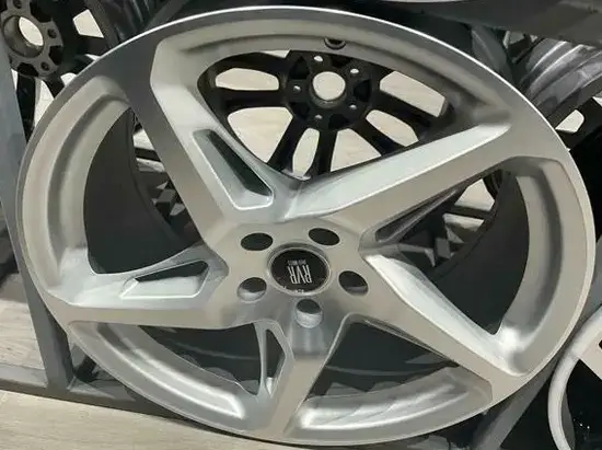   19 inch alloy wheel