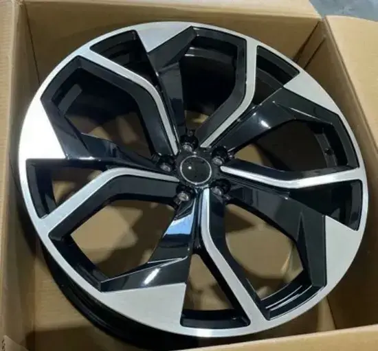   19 inch alloy wheel