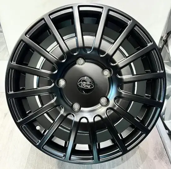   18 inch alloy wheel