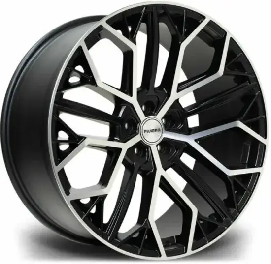   23 inch alloy wheel