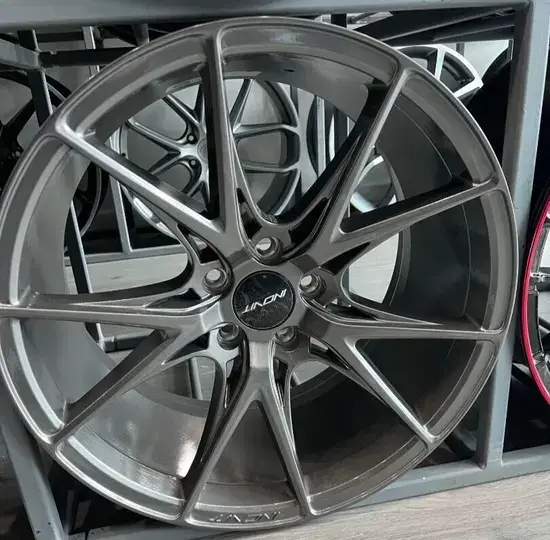   19 inch alloy wheel