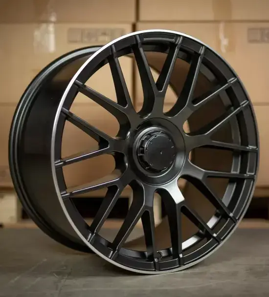  19 inch alloy wheel