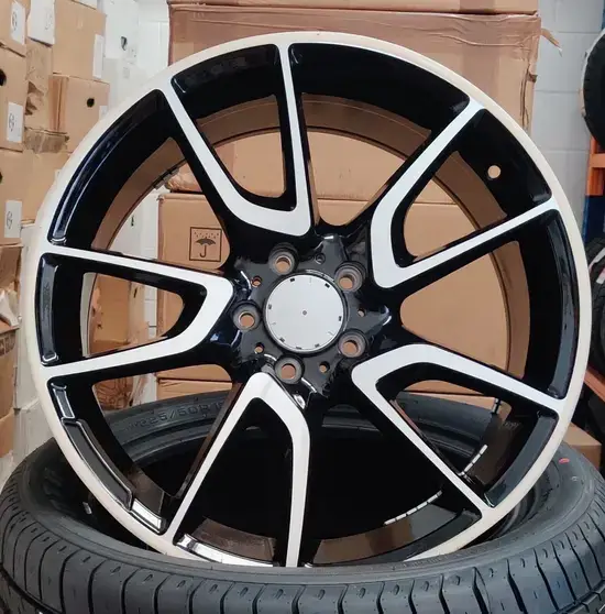   20 inch alloy wheel