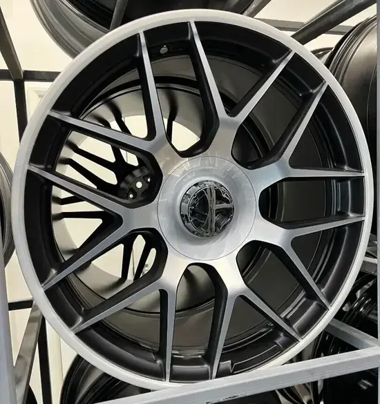   20 inch alloy wheel