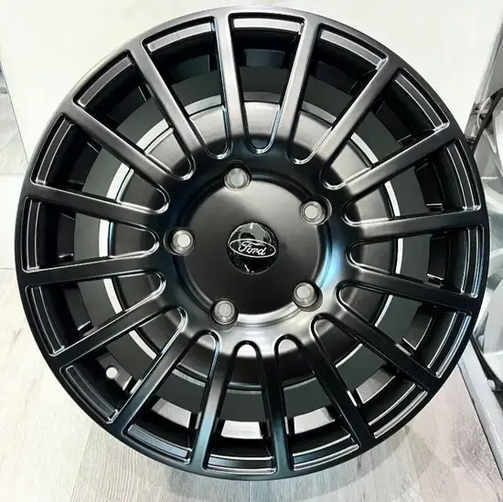   18 inch alloy wheel