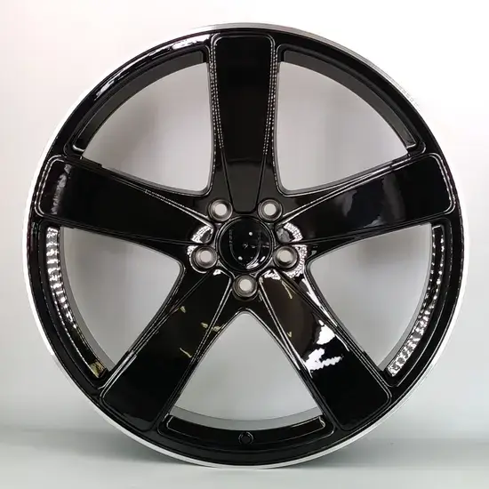   21 inch alloy wheel