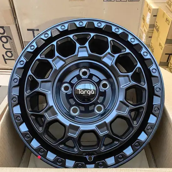 Mercedes X8 16 inch alloy wheel