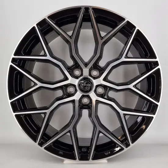   19 inch alloy wheel