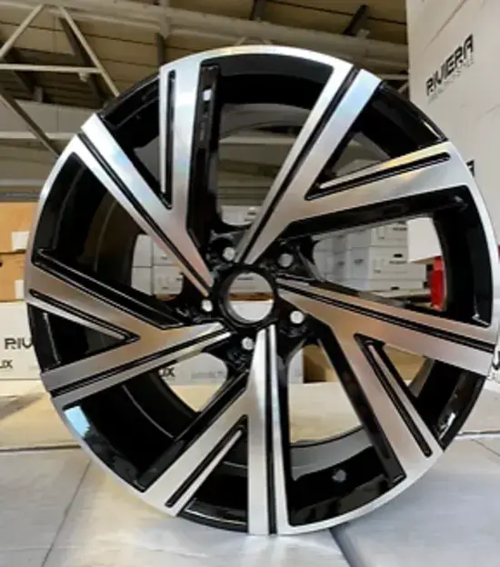   18 inch alloy wheel