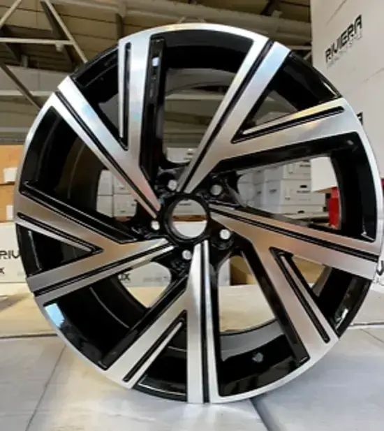 VW  19 inch alloy wheel