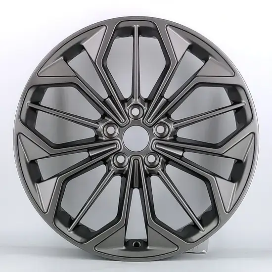   18 inch alloy wheel