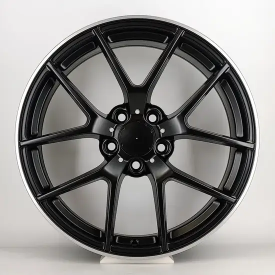  19 inch alloy wheel