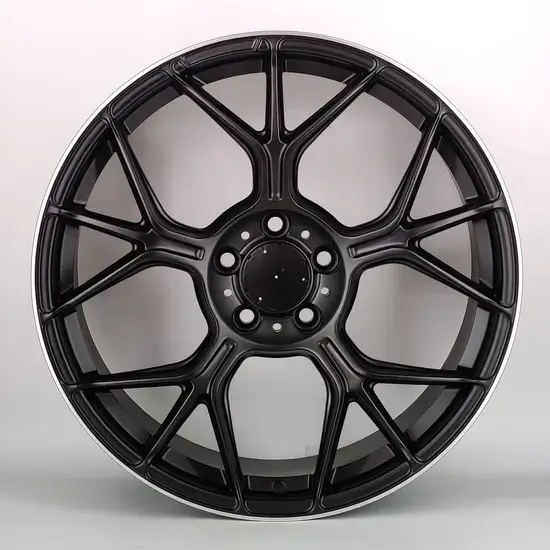   19 inch alloy wheel