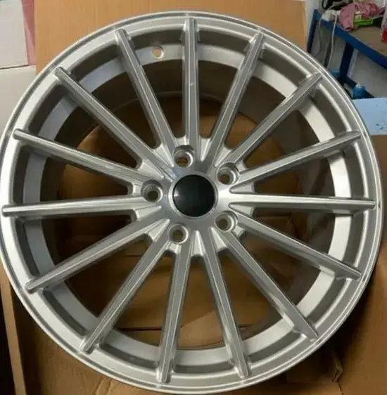   18 inch alloy wheel