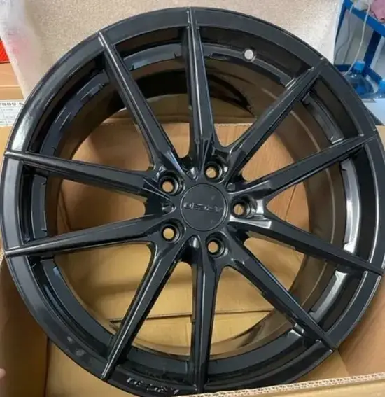   18 inch alloy wheel