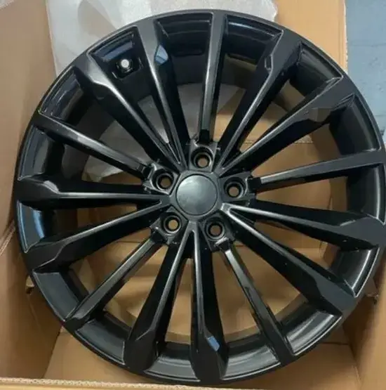 Audi  19 inch alloy wheel