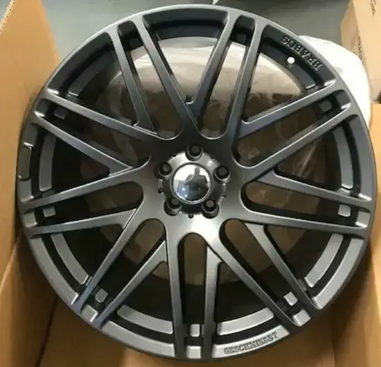   22 inch alloy wheel