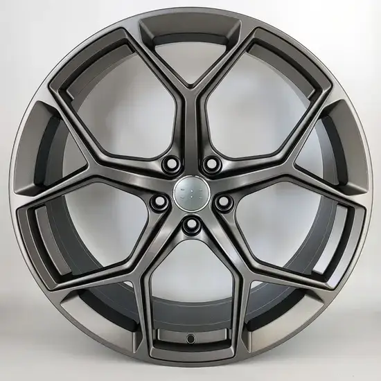   22 inch alloy wheel