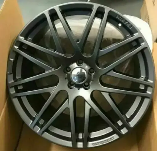   22 inch alloy wheel
