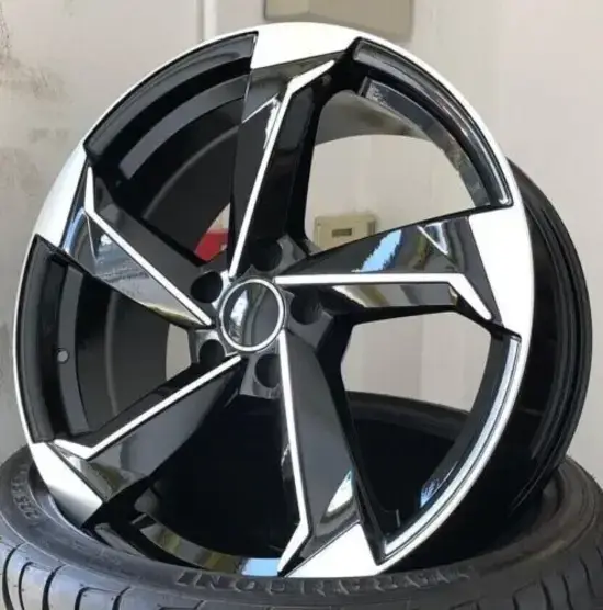   20 inch alloy wheel