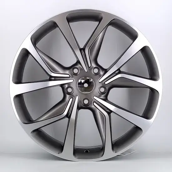   20 inch alloy wheel