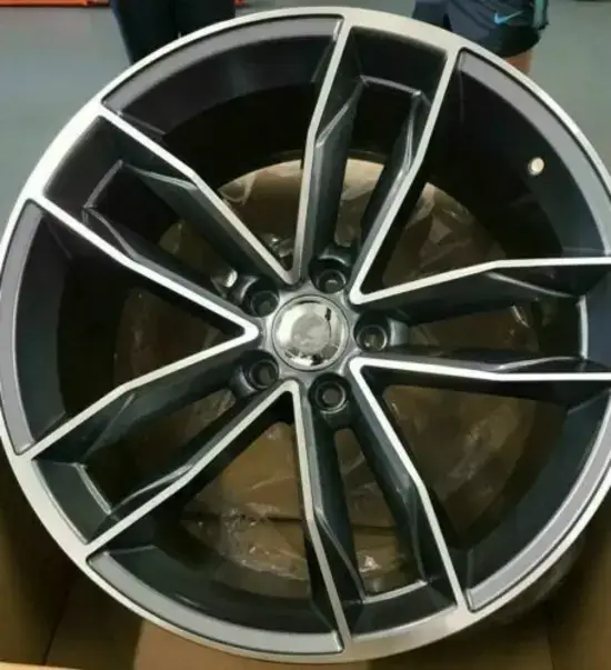   20 inch alloy wheel