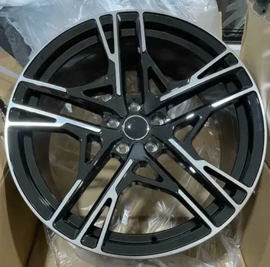   20 inch alloy wheel