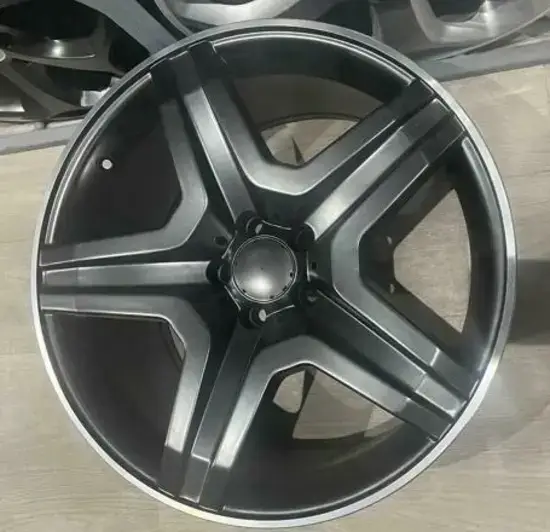   20 inch alloy wheel